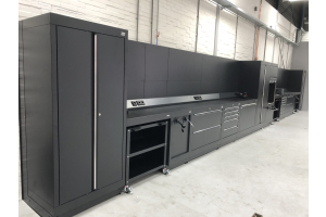 De Waal EV Workshop in Tiel