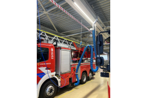 Brandweerpost Woerden