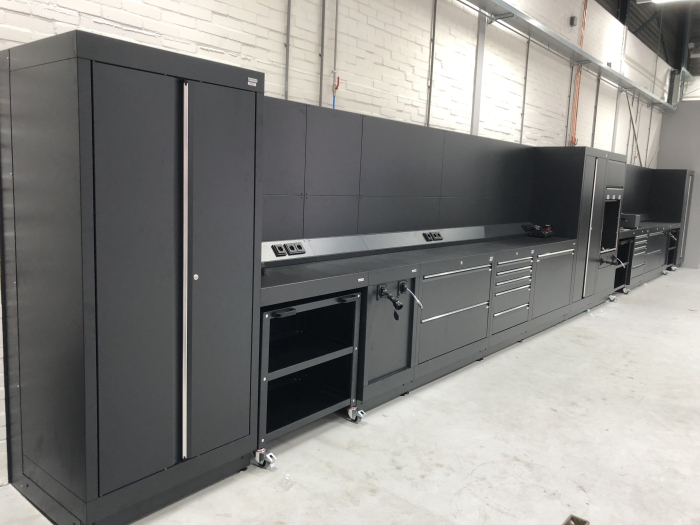 De Waal EV Workshop in Tiel