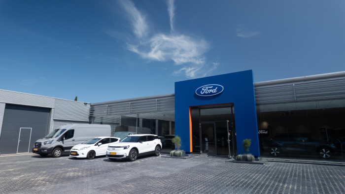 Auto Smidts Assen