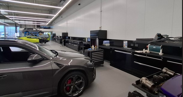 Pon Luxury Cars Leusden