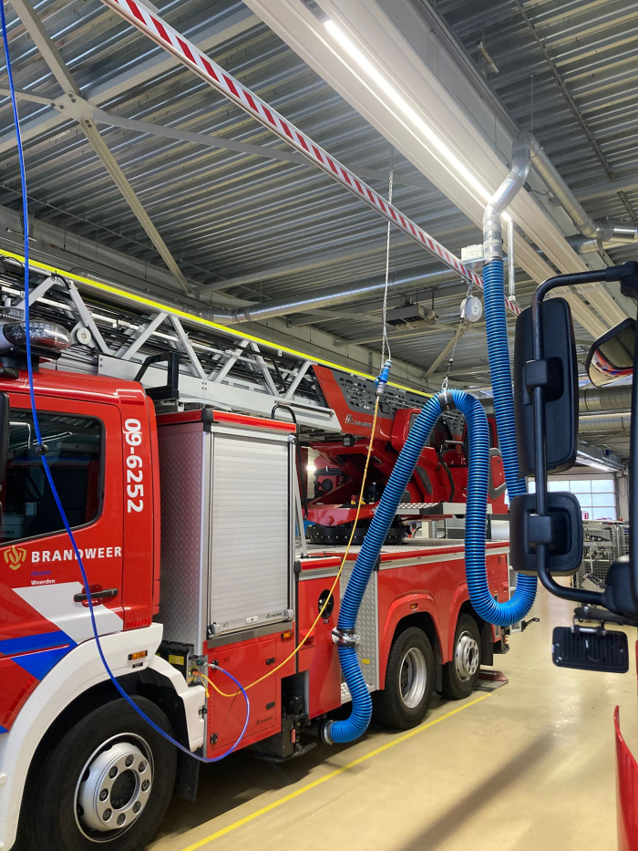 Brandweerpost Woerden