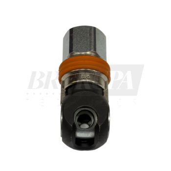 Oetiker koppeling DN6 1/2" bi.dr.