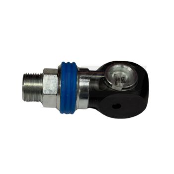 Oetiker koppeling DN8 3/8" bu.dr.