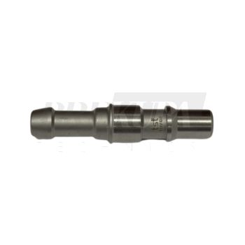 TST insteeknippel met 10 mm slangpilaar DN8
