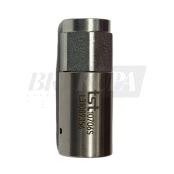 TST veiligheidskoppeling 3/8" binnendraad