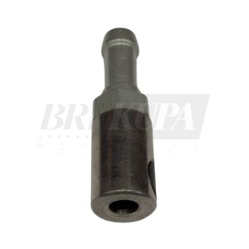 TST veiligheidskoppeling DN6 met 13mm slangpilaar
