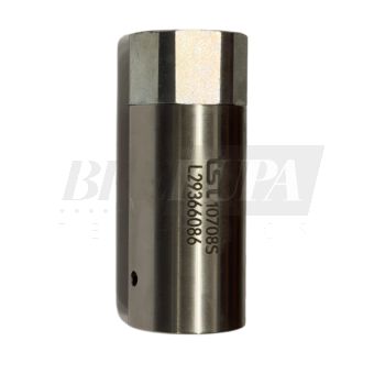 TST veiligheidskoppeling DN8 met 3/8" binnendraad