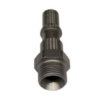 TST insteeknippel met 3/8" buitendraad DN8