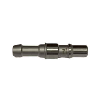 TST insteeknippel met 10 mm slangpilaar DN8