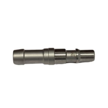 TST insteeknippel met 13 mm slangpilaar DN8