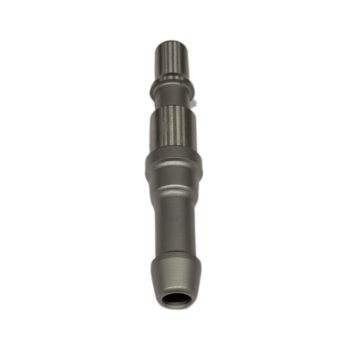 TST insteeknippel  incl. slangaansluiting 8 mm.