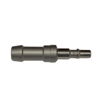 TST insteeknippel incl. slangaansluiting 13 mm.